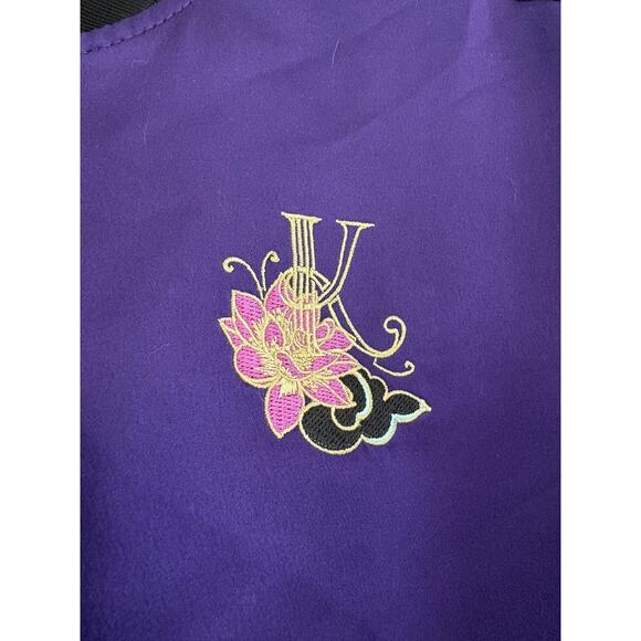 Marvel Eternals Kingo Satin Adult Bomber Jacket by Our Universe Dragon - Picture 3 of 5